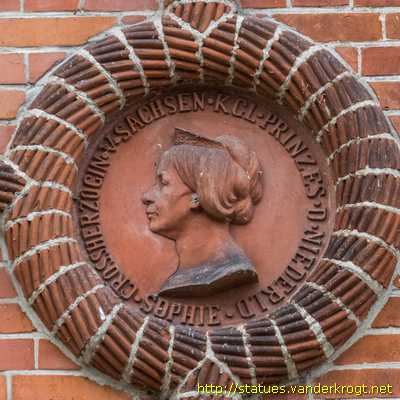 Wiligrad - Herzog Johann Albrecht zu Mecklenburg und sein Familie