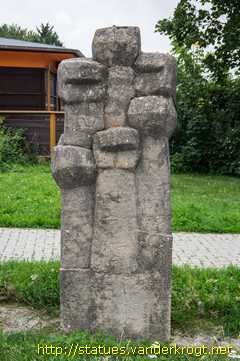 Dorf Mecklenburg - Plastische Gruppe