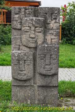 Dorf Mecklenburg - Plastische Gruppe