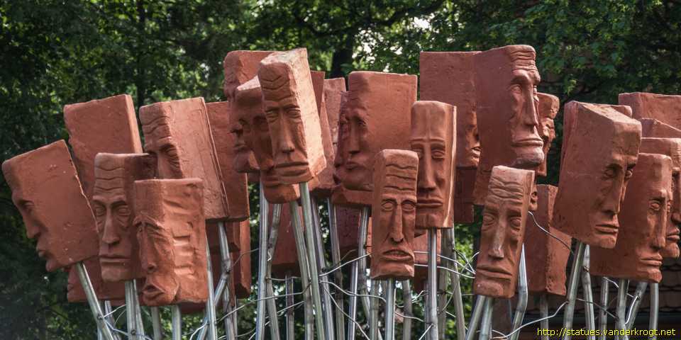 Wöbbelin - Gesichter des KZ Wöbbelin