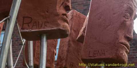 Wöbbelin - Gesichter des KZ Wöbbelin