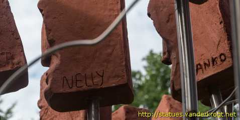 Wöbbelin - Gesichter des KZ Wöbbelin