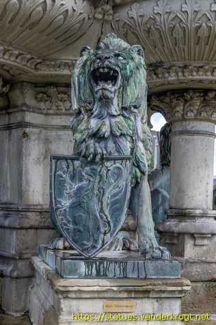 Braunschweig - Heinrichsbrunnen