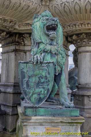 Braunschweig - Heinrichsbrunnen