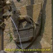 Braunschweig - Heinrichsbrunnen