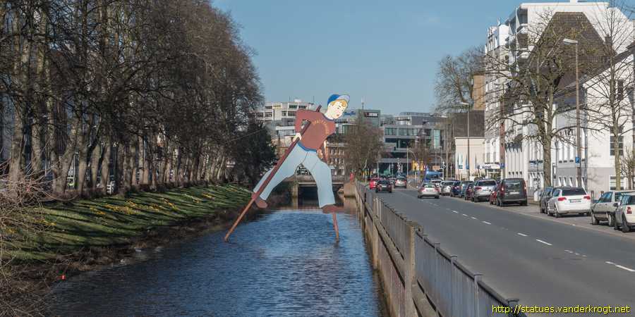 Oldenburg - Der Draufgänger