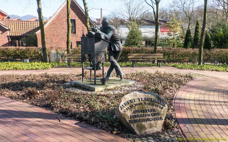 Werlte - Albert Trautmann