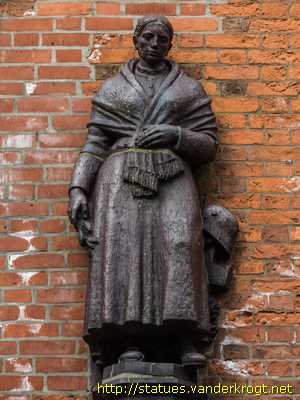 Buxtehude - Kriegerdenkmal 1914-18