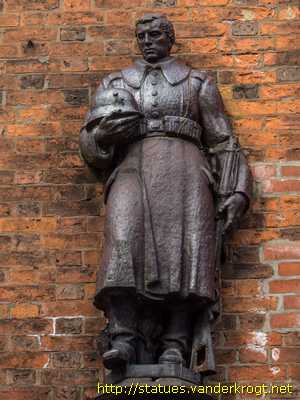 Buxtehude - Kriegerdenkmal 1914-18