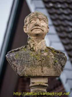 Estebrügge - Kriegerdenkmal 1870-71