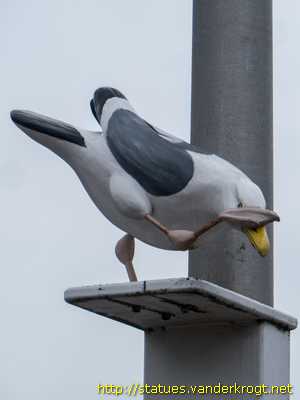 Cuxhaven - Kreisel-Käthe, Kuddel und Jonathan