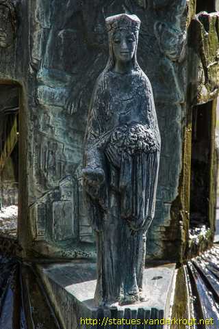 Wolfsburg - Marienbrunnen