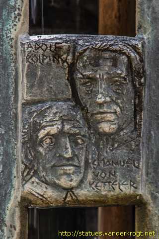 Wolfsburg - Marienbrunnen
