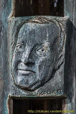 Wolfsburg - Marienbrunnen