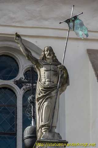 Celle - Der auferstandene Christus