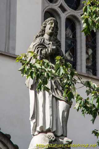 Celle - Der auferstandene Christus