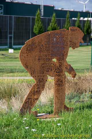 Wietze - Raky-Bohrturm