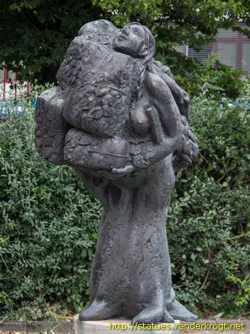 Nienburg/Weser - Die Trennung