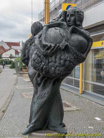 Nienburg/Weser - Die Trennung