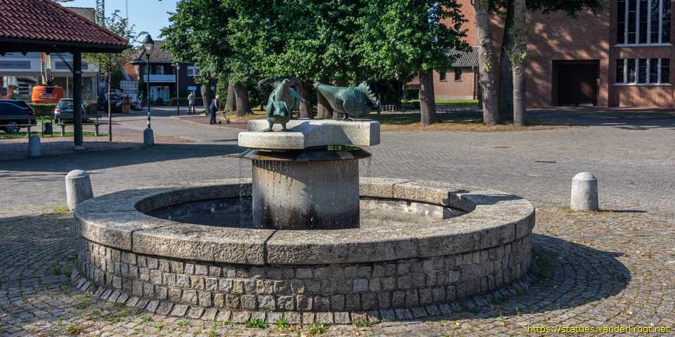 Twist-Bült - Brunnen