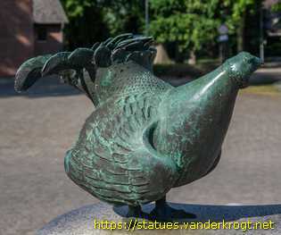 Twist-Bült - Hühnerbrunnen