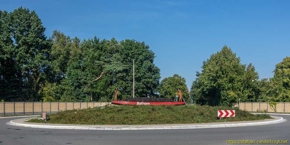 Hoogstede - Torfkahn