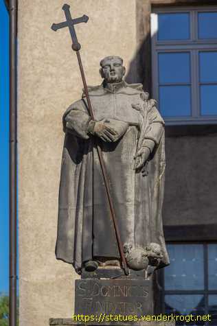 Gronau (Leine) - Sankt Dominikus und Sankt Thomas von Aquino