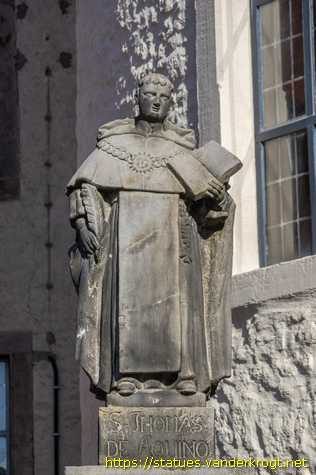 Gronau (Leine) - Sankt Dominikus und Sankt Thomas von Aquino