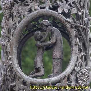 Hildesheim - Bugenhagenbrunnen
