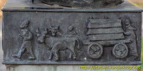 Hildesheim - Rainald von Dassel