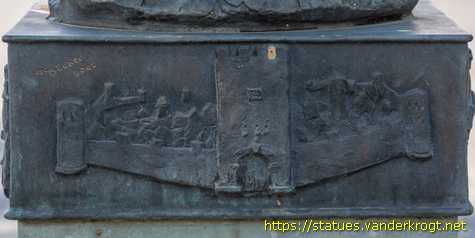 Hildesheim - Rainald von Dassel