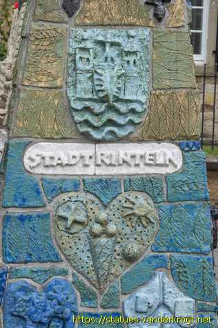 Rinteln - Rupert's Needle