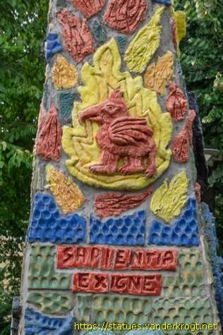 Rinteln - Rupert's Needle