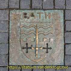 Braunschweig - Wappen der Partnerstädte