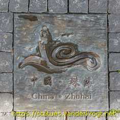 Braunschweig - Wappen der Partnerstädte