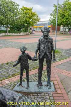Braunschweig - Kreuzabnahme mit Umstehenden