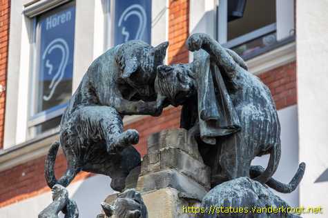 Braunschweig - Katzenbalgen