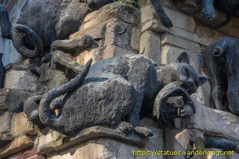 Braunschweig - Katzenbalgen