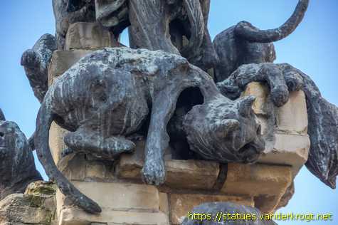 Braunschweig - Katzenbalgen