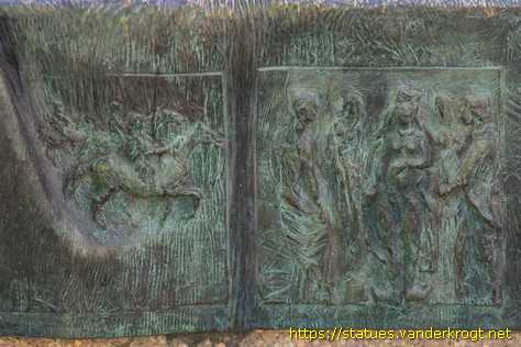Peine - Friedrich von Bodenstedt