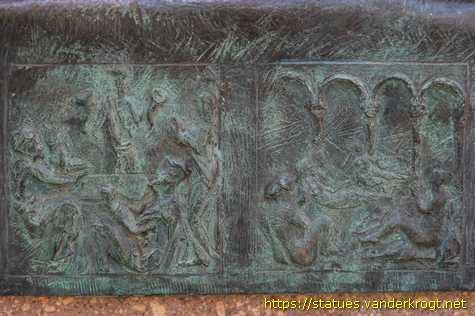 Peine - Friedrich von Bodenstedt