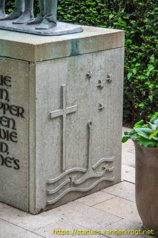 Haren (Ems) - Schiffer-Ehrenmal