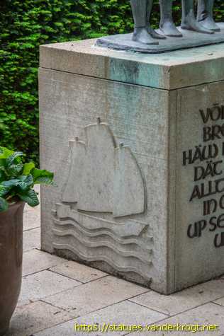 Haren (Ems) - Schiffer-Ehrenmal