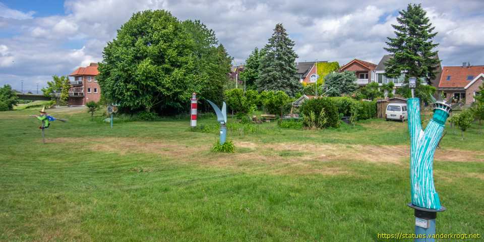 Haren (Ems) - Besenreiter