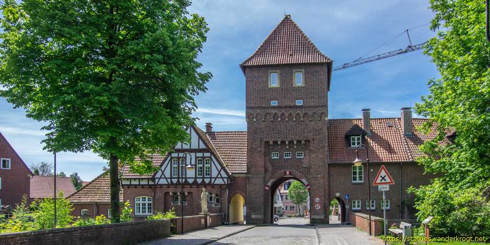 Coesfeld - Sankt Ludger (Liudger)