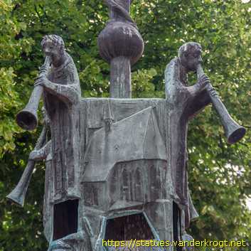 Westerholt - Marienbrunnen