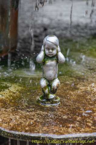 Recklinghausen - Merkwürdiges Wasser