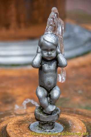 Recklinghausen - Merkwürdiges Wasser