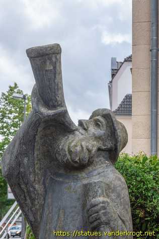 Recklinghausen - Theodor Erlhoff