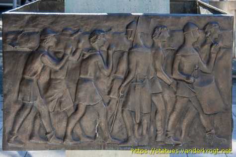 Bochum - Graf-Engelbert-Brunnen